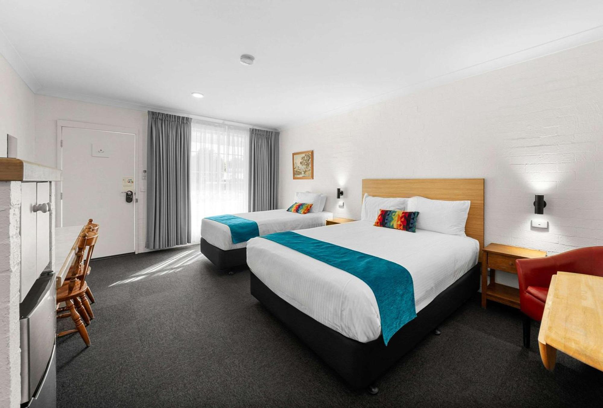 Econo Lodge Border Gateway Wodonga Exterior foto