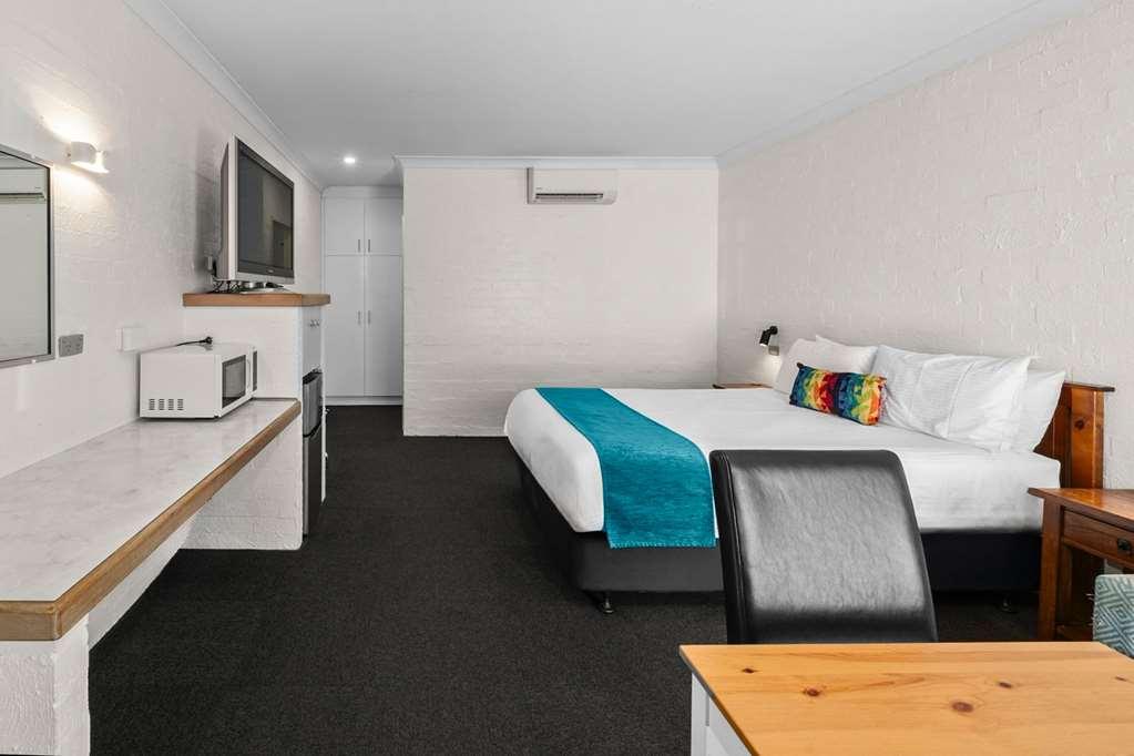 Econo Lodge Border Gateway Wodonga Quarto foto