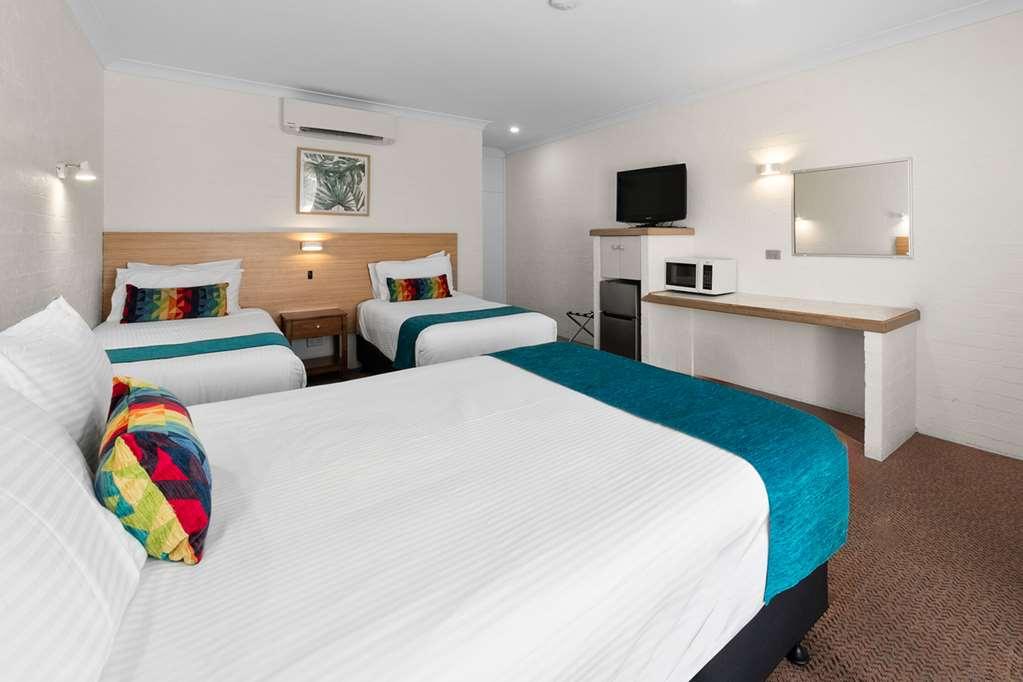 Econo Lodge Border Gateway Wodonga Quarto foto