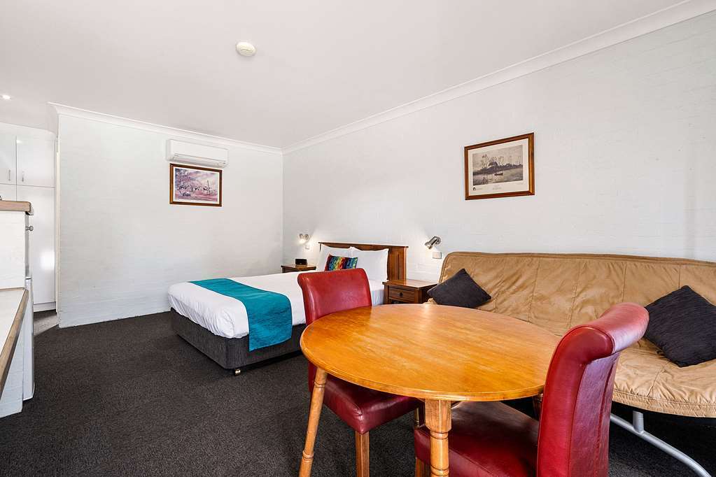 Econo Lodge Border Gateway Wodonga Quarto foto